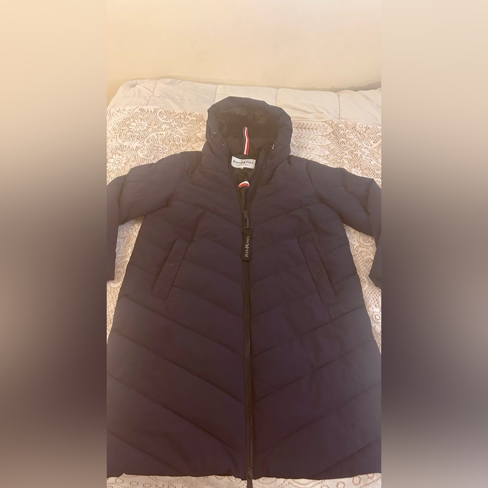 *SALE*Jean Paul Parka Coat-EUC - Picture 3 of 14